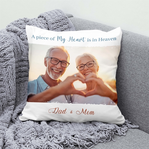 Picture for category Memorial Pillows